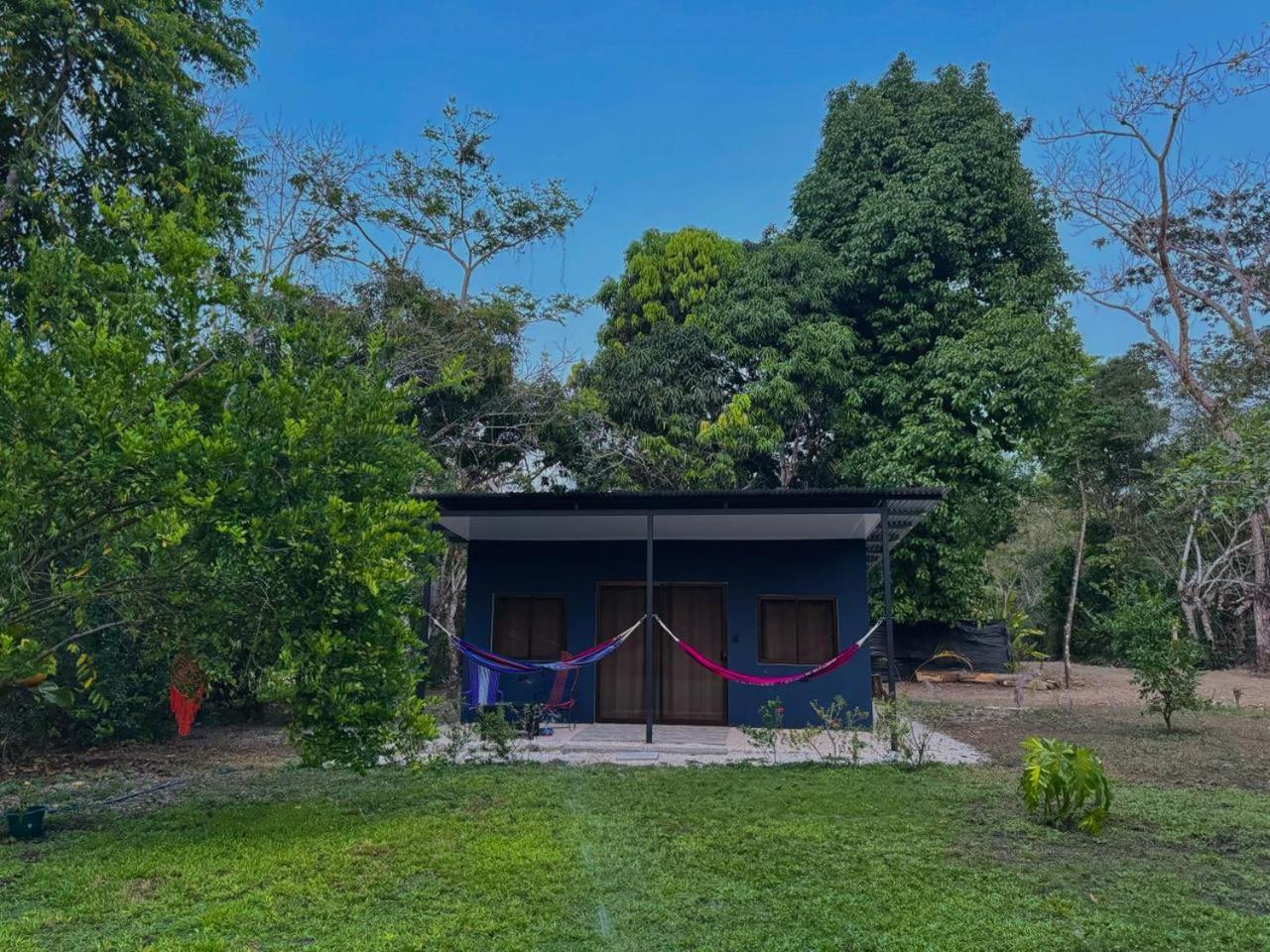 Deer House Cabuya Daire Cabuya  Dış mekan fotoğraf